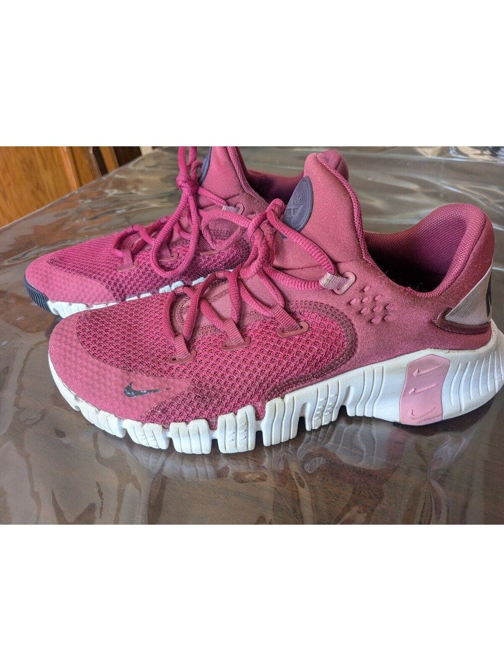 Nike Free Metcon 4 Women's Size 10 Cross Training Gym Shoes